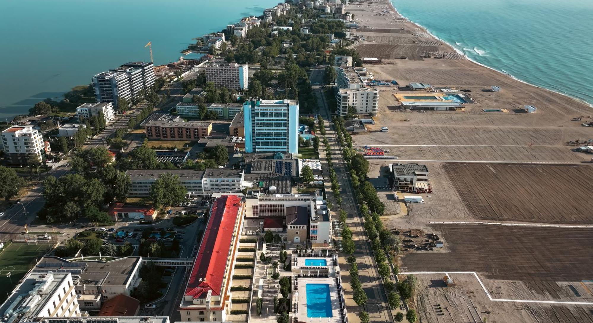 Iaki Conference & Spa Hotel Mamaia Exterior photo